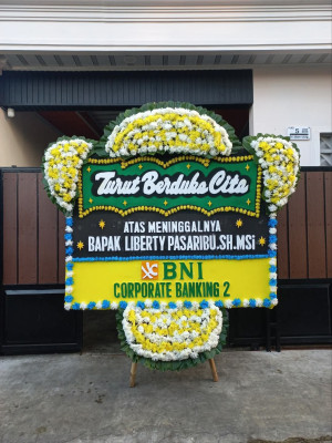 Papan Bunga Duka di Bengkong Indah